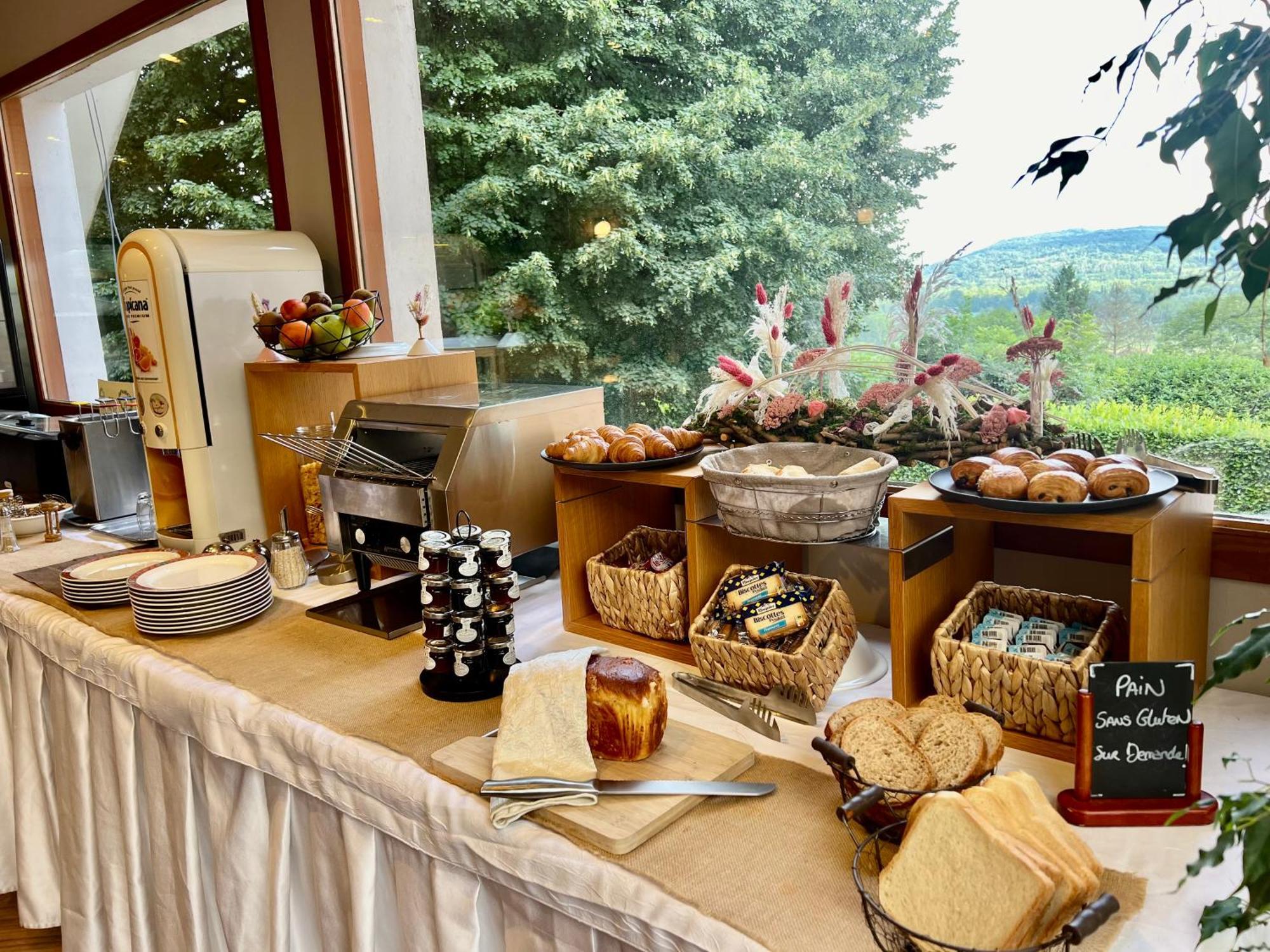 Hotel Les Bergeronnettes Champagneux Экстерьер фото